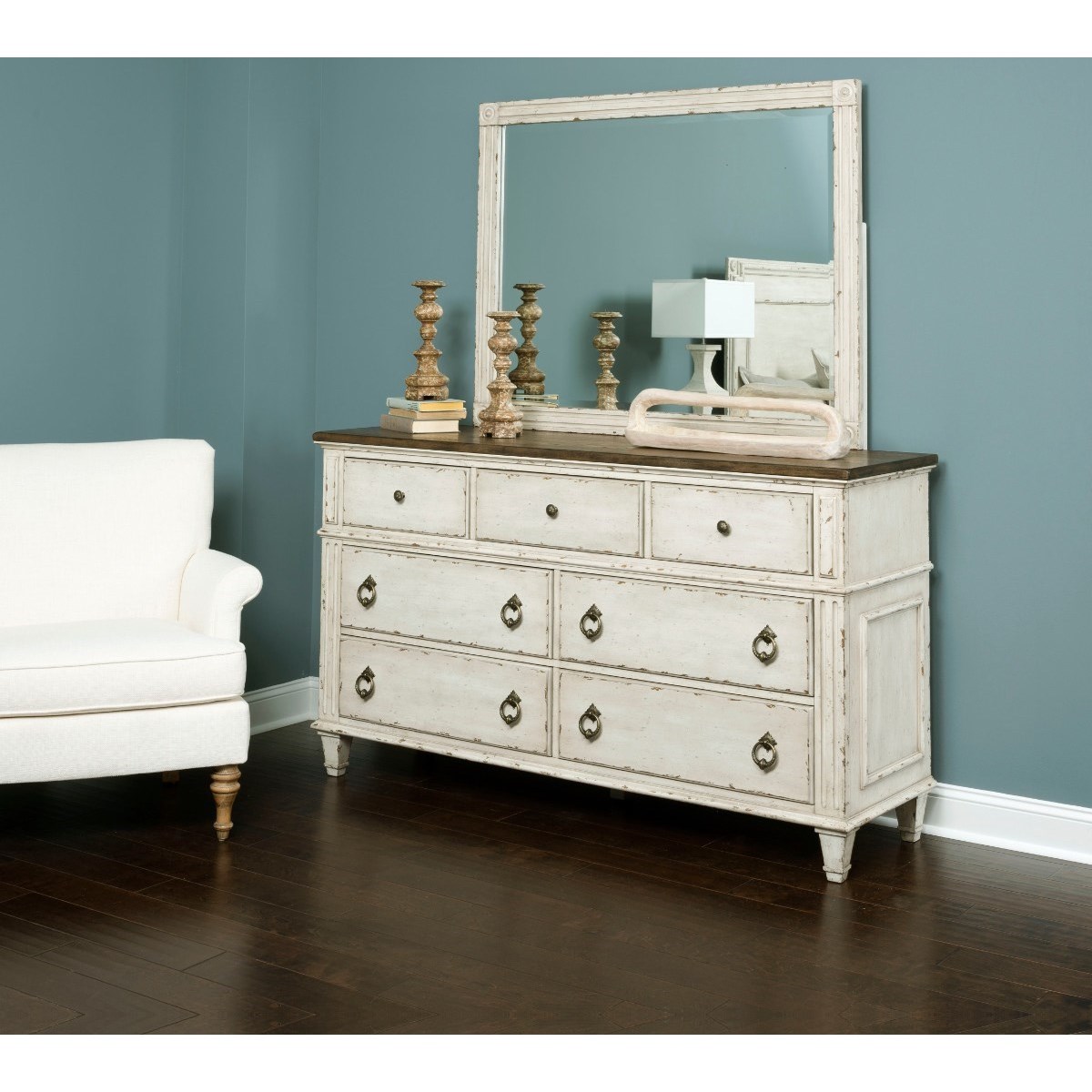 American furniture shop dressers